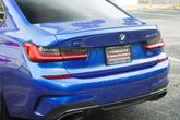 Thumbnail of 2021 Portimao Blue Metallic BMW M340