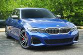 Thumbnail of 2021 Portimao Blue Metallic BMW M340