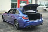 Thumbnail of 2021 Portimao Blue Metallic BMW M340