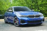 Thumbnail of 2021 Portimao Blue Metallic BMW M340
