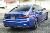Thumbnail of 2021 Portimao Blue Metallic BMW M340
