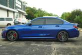 Thumbnail of 2021 Portimao Blue Metallic BMW M340