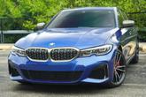 Thumbnail of 2021 Portimao Blue Metallic BMW M340