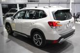 Thumbnail of 2022 Crystal White Pearl Subaru Forester