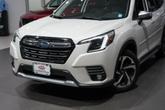 Thumbnail of 2022 Crystal White Pearl Subaru Forester