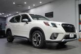 Thumbnail of 2022 Crystal White Pearl Subaru Forester