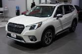 Thumbnail of 2022 Crystal White Pearl Subaru Forester