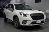 Photo of 2022 Crystal White Pearl Subaru Forester