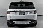 Thumbnail of 2022 Icy White Land Rover Range Rover Sport
