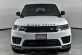 Thumbnail of 2022 Icy White Land Rover Range Rover Sport