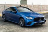 Thumbnail of 2022 MANUFAKTUR Starling Blue Magno Mercedes-Benz AMG E 53