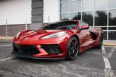 Thumbnail of 2021 Torch Red Chevrolet Corvette