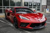 Thumbnail of 2021 Torch Red Chevrolet Corvette