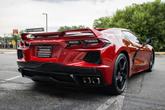 Thumbnail of 2021 Torch Red Chevrolet Corvette