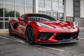 Thumbnail of 2021 Torch Red Chevrolet Corvette