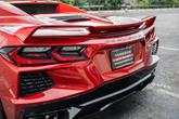 Thumbnail of 2021 Torch Red Chevrolet Corvette