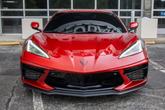 Thumbnail of 2021 Torch Red Chevrolet Corvette