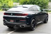 Thumbnail of 2021 Carbon Black Metallic BMW X6