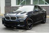 Thumbnail of 2021 Carbon Black Metallic BMW X6