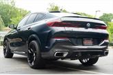 Thumbnail of 2021 Carbon Black Metallic BMW X6