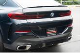 Thumbnail of 2021 Carbon Black Metallic BMW X6