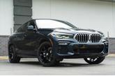 Thumbnail of 2021 Carbon Black Metallic BMW X6