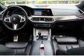 Thumbnail of 2021 Carbon Black Metallic BMW X6