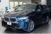 Thumbnail of 2024 Carbon Black Metallic BMW X6