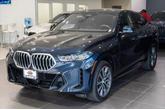 Thumbnail of 2024 Carbon Black Metallic BMW X6