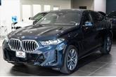 Thumbnail of 2024 Carbon Black Metallic BMW X6