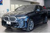 Photo of 2024 Carbon Black Metallic BMW X6
