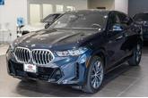 Thumbnail of 2024 Carbon Black Metallic BMW X6
