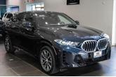 Thumbnail of 2024 Carbon Black Metallic BMW X6