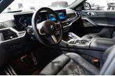 Thumbnail of 2024 Carbon Black Metallic BMW X6