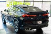 Thumbnail of 2024 Carbon Black Metallic BMW X6