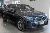 Thumbnail of 2024 Carbon Black Metallic BMW X6