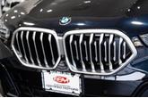 Thumbnail of 2024 Carbon Black Metallic BMW X6