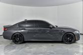 Thumbnail of 2021 Brands Hatch Grey Metallic BMW M5
