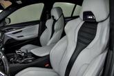 Thumbnail of 2021 Brands Hatch Grey Metallic BMW M5