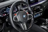 Thumbnail of 2021 Brands Hatch Grey Metallic BMW M5