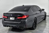 Thumbnail of 2021 Brands Hatch Grey Metallic BMW M5