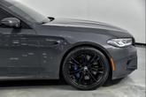 Thumbnail of 2021 Brands Hatch Grey Metallic BMW M5
