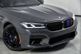 Thumbnail of 2021 Brands Hatch Grey Metallic BMW M5