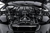 Thumbnail of 2021 Brands Hatch Grey Metallic BMW M5