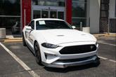 Thumbnail of 2019 Oxford White Ford Mustang