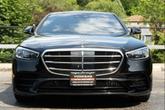 Thumbnail of 2022 Black Mercedes-Benz S-Class