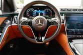 Thumbnail of 2022 Black Mercedes-Benz S-Class