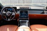 Thumbnail of 2022 Black Mercedes-Benz S-Class