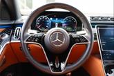 Thumbnail of 2022 Black Mercedes-Benz S-Class