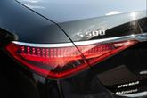 Thumbnail of 2022 Black Mercedes-Benz S-Class